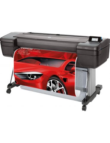 HP Designjet Impresora Z6 PostScript de 44 pulgadas imprimante de format mare Inkjet termală Culoare 2400 x 1200 DPI