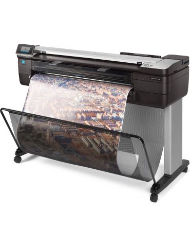 HP Designjet Impresora multifunción de 36 pulgadas T830 imprimante de format mare Wi-Fi Inkjet termală Culoare 2400 x 1200 DPI