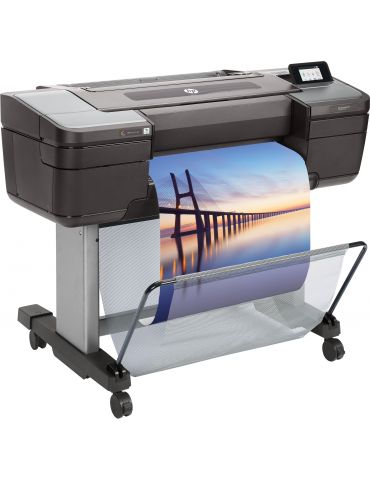 HP Designjet Z9+ imprimante de format mare Inkjet termală Culoare 2400 x 1200 DPI 610 x 1676 mm