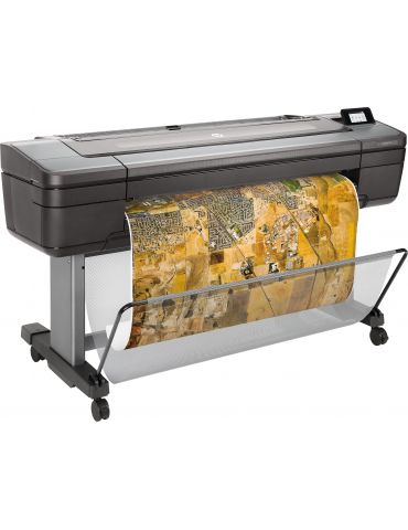 HP Designjet Z6dr imprimante de format mare Inkjet termală Culoare 2400 x 1200 DPI 1118 x 1676 mm Ethernet LAN
