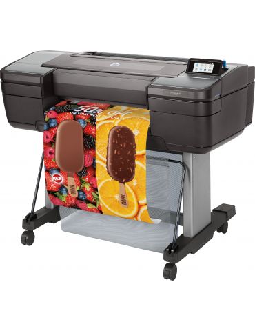 HP Designjet Z6 imprimante de format mare Cu jet de cerneală Culoare 2400 x 1200 DPI A1 (594 x 841 mm)