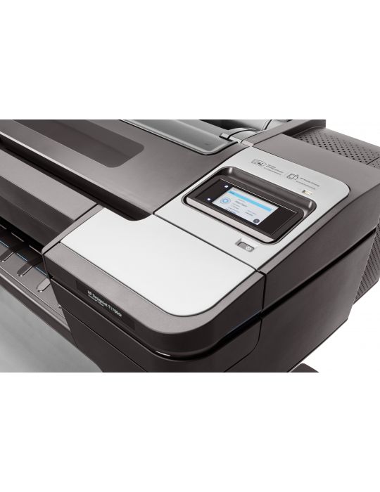 HP Designjet T1700 imprimante de format mare Inkjet termală Culoare 2400 x 1200 DPI 1118 x 1676 mm