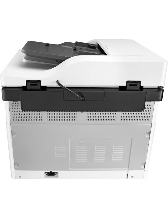 HP LaserJet MFP M443nda, Imprimare, copiere, scanare