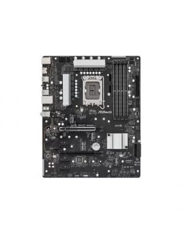 ASRock Z690 Phantom Gaming 4/D5 - motherboard - ATX - LGA1700 Socket - Z690 Asrock - 1 - Tik.ro