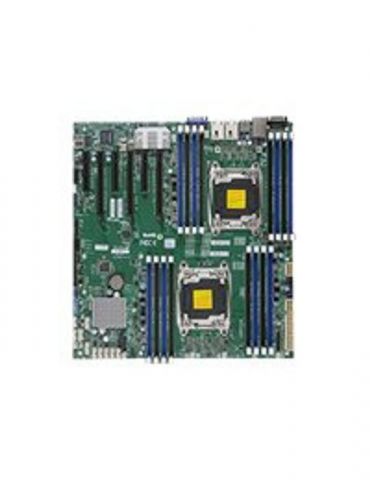 SUPERMICRO X10DRi - motherboard - extended ATX - LGA2011-v3 Socket - C612 Supermicro - 1