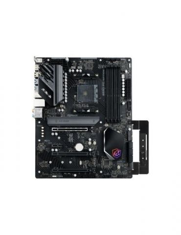 Placa de baza ASRock B550 PG Riptide - motherboard - ATX - Socket AM4 - AMD B550 Asrock - 1