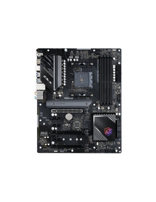 Placa de baza ASRock X570S PG Riptide - motherboard - ATX - Socket AM4 - AMD X570 Asrock - 1