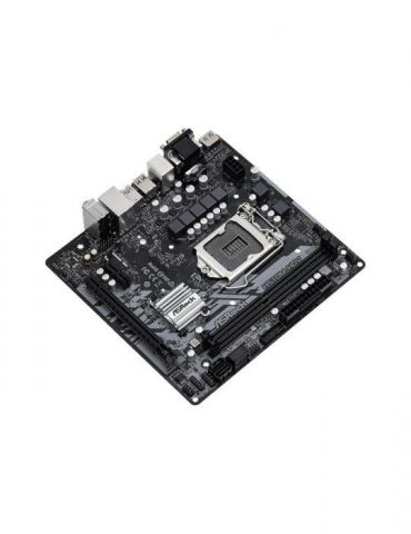 Placa de baza ASRock H510M-HDV R2.0, Intel H510, LGA 1200, mATX Asrock - 1