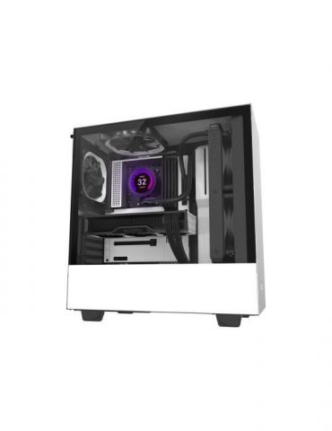 NZXT N7 B550 Matte White - motherboard - ATX - Socket AM4 - AMD B550 Nzxt - 1