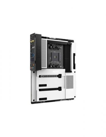 NZXT N7 B550 Matte White - motherboard - ATX - Socket AM4 - AMD B550 Nzxt - 1
