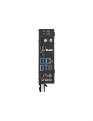 NZXT N7 B550 Matte White - motherboard - ATX - Socket AM4 - AMD B550 Nzxt - 1