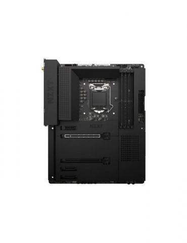 NZXT N7 Z590 Matte Black - motherboard - ATX - LGA1200 Socket - Z590 Nzxt - 1