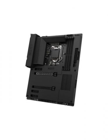 NZXT N7 Z590 Matte Black - motherboard - ATX - LGA1200 Socket - Z590 Nzxt - 1