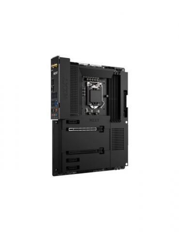 NZXT N7 Z590 Matte Black - motherboard - ATX - LGA1200 Socket - Z590 Nzxt - 1