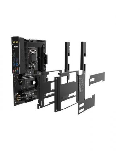 NZXT N7 Z590 Matte Black - motherboard - ATX - LGA1200 Socket - Z590 Nzxt - 1