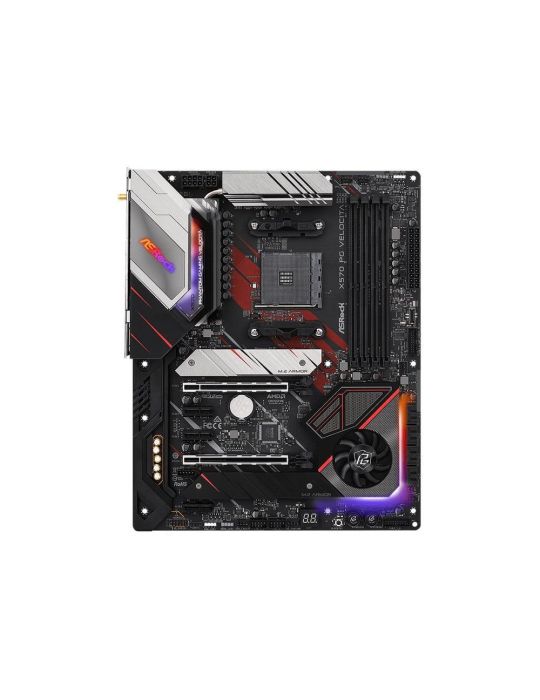 Placa de baza ASRock X570 PG Velocita Asrock - 1