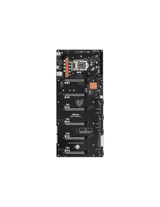Placa de baza ASRock H510 Pro BTC+ Asrock - 1