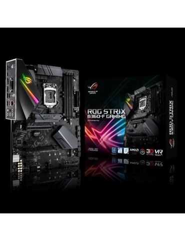 Placa de baza asus socket lga1151 v2 rog strix b360-f Asus - 1