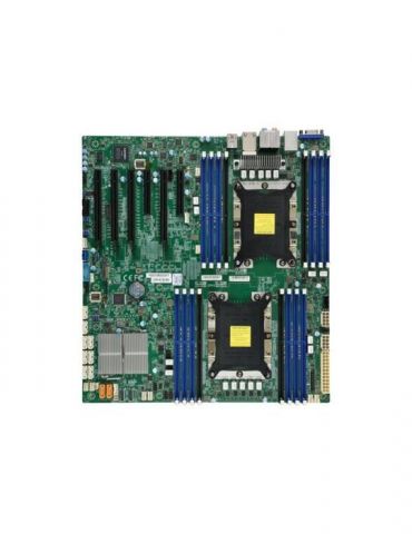 SUPERMICRO X11DAi-N - motherboard - extended ATX - Socket P - C621 Supermicro - 1 - Tik.ro