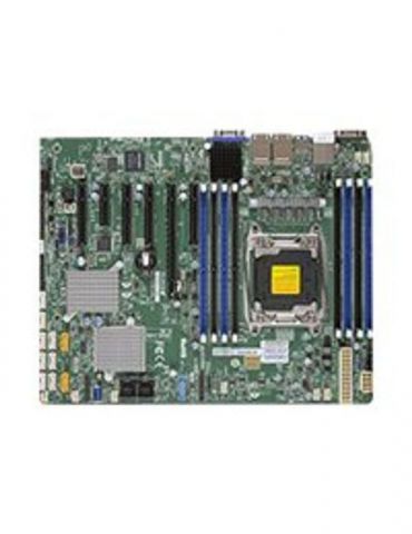 SUPERMICRO X10SRH-CLN4F - motherboard - ATX - LGA2011-v3 Socket - C612 Supermicro - 1