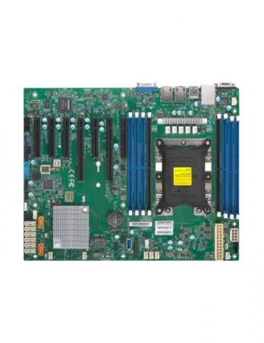 SUPERMICRO X11SPL-F - motherboard - ATX - Socket P - C621 Supermicro - 1 - Tik.ro