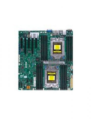 SUPERMICRO H11DSI-NT - motherboard - extended ATX - Socket SP3 Supermicro - 1