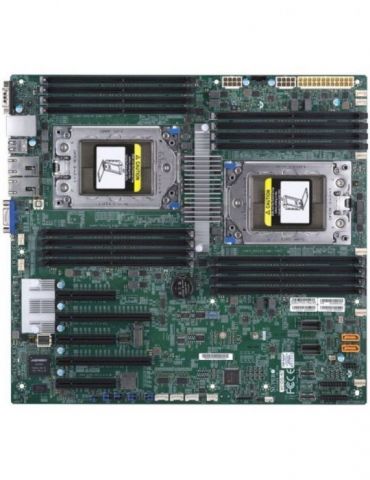 SUPERMICRO H11DSI-NT - motherboard - extended ATX - Socket SP3 Supermicro - 1