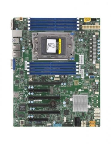 SUPERMICRO H11SSL-i - motherboard - ATX - Socket SP3 Supermicro - 1