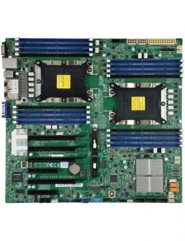 SUPERMICRO X11DPI-N - motherboard - extended ATX - Socket P - C621 Supermicro - 1 - Tik.ro