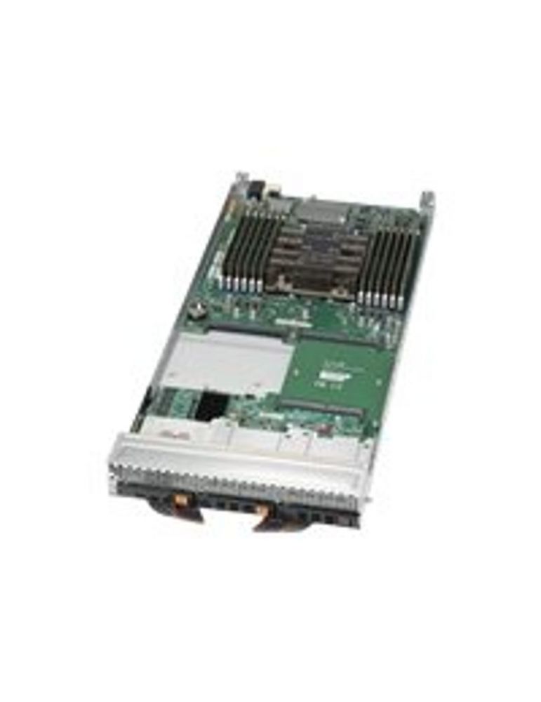 Supermicro SuperBlade SBI-6119PW-C3N - blade - no CPU - 0 GB - no HDD
