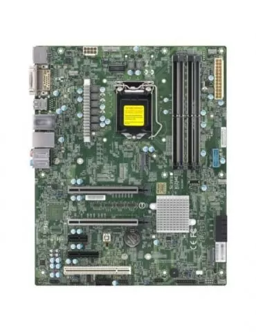 SUPERMICRO X12SAE - motherboard - ATX - LGA1200 Socket - W480 Supermicro - 1