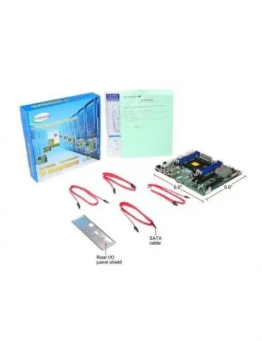 SUPERMICRO X11SPM-F - motherboard - micro ATX - Socket P - C621 Supermicro - 1