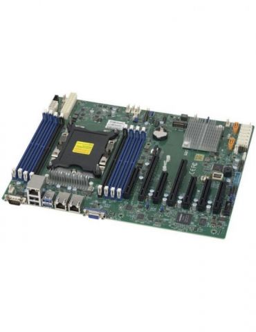 SUPERMICRO X11SPL-F - motherboard - ATX - Socket P - C621 Supermicro - 1