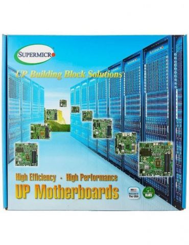 SUPERMICRO X11SCL-IF - motherboard - mini ITX - LGA1151 Socket - C242 Supermicro - 1