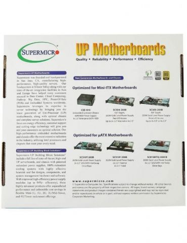 SUPERMICRO X11SCL-IF - motherboard - mini ITX - LGA1151 Socket - C242 Supermicro - 1