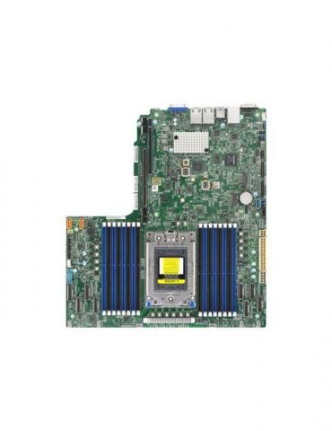 SUPERMICRO H12SSW-NTR - motherboard - Socket SP3 Supermicro - 1 - Tik.ro
