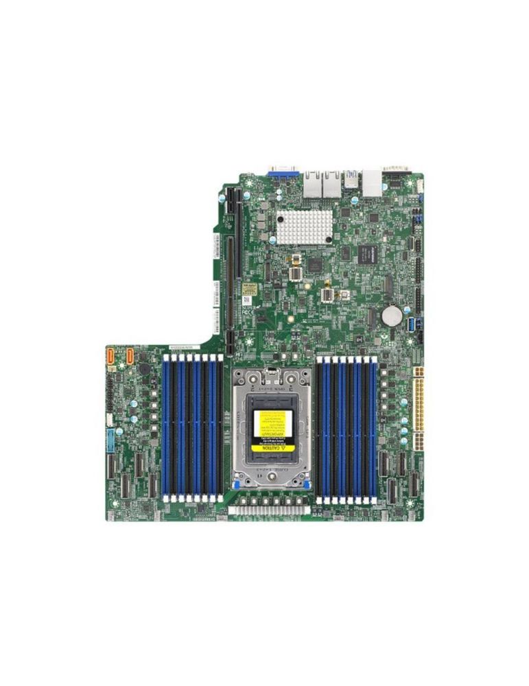 SUPERMICRO H12SSW-NTR - motherboard - Socket SP3