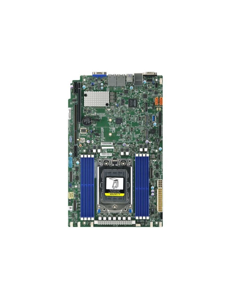 SUPERMICRO H12SSW-iN - motherboard - Socket SP3