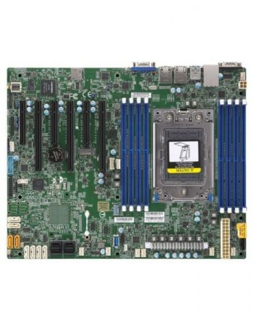SUPERMICRO H12SSL-i - motherboard - ATX - Socket SP3 Supermicro - 1 - Tik.ro