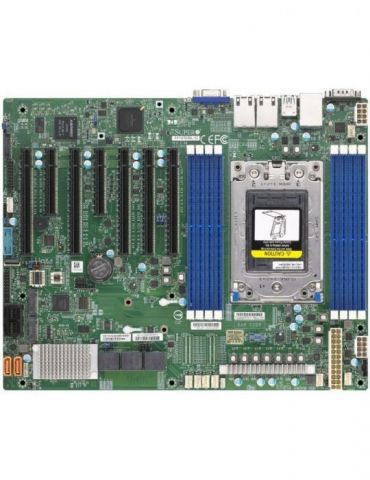 SUPERMICRO H12SSL-C - motherboard - ATX - Socket SP3 Supermicro - 1 - Tik.ro