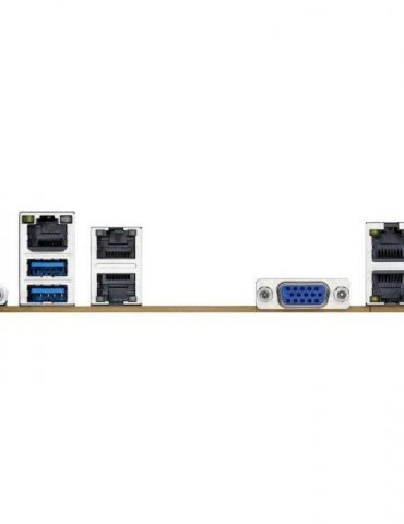 ASRock Rack ROMED6U-2L2T - motherboard - micro ATX - Socket SP3 Asrock - 1