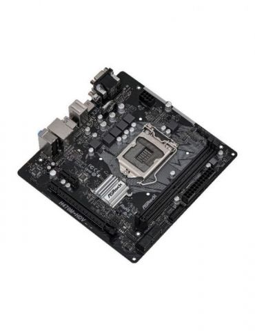 ASRock H470M-HDV - motherboard - micro ATX - LGA1200 Socket - H470 Asrock - 1