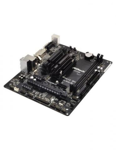 Placa de baza ASRock J4125M - motherboard - micro ATX - Intel Celeron J4125 Asrock - 1