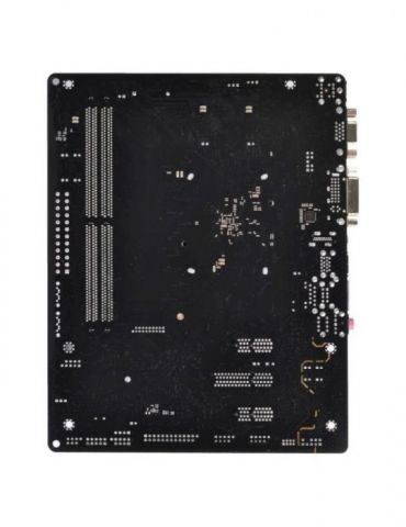 Placa de baza ASRock J4125M - motherboard - micro ATX - Intel Celeron J4125 Asrock - 1