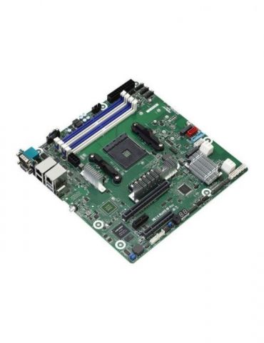 ASRock Rack X570D4U - motherboard - micro ATX - Socket AM4 - AMD X570 Asrock - 1