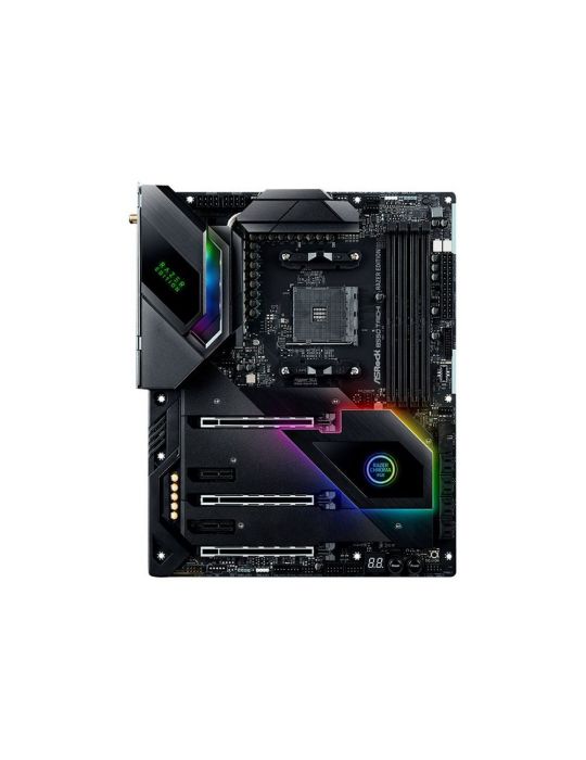 Placa de baza ASRock B550 Taichi - Razer Edition - motherboard - ATX - Socket AM4 - AMD B550 Asrock - 1