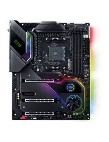 Placa de baza ASRock X570 Taichi - Razer Edition - motherboard - ATX - Socket AM4 - AMD X570 Asrock - 1