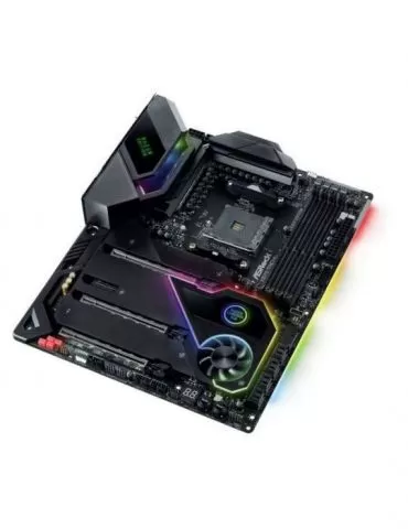 Placa de baza ASRock X570 Taichi - Razer Edition - motherboard - ATX - Socket AM4 - AMD X570 Asrock - 1
