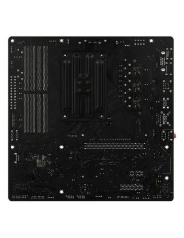 ASRock B550M Phantom Gaming 4 - motherboard - micro ATX - Socket AM4 - AMD B550 Asrock - 1