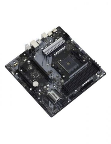 ASRock B550M Phantom Gaming 4 - motherboard - micro ATX - Socket AM4 - AMD B550 Asrock - 1
